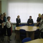 Ознайомлення з діяльністю НДЛ освітології 